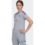 Maglie sportive scontate XS per Donna adidas Olympique Olympique Lyon 