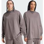 Magliette & T-shirt grigio scuro 4 XL con manica lunga per Donna adidas 