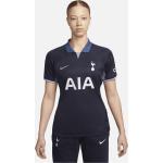 Maglie Tottenham classiche blu scuro M traspiranti per Donna Nike Dri-Fit Tottenham Hotspur 