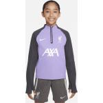 Maglie Liverpool scontate viola S in jersey per Donna Nike Storm-Fit 