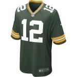 Maglia da football americano Game Green Bay Packers (Aaron Rodgers) NFL - Uomo - Verde