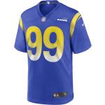 Vestiti ed accessori blu M da football americano per Uomo Nike Football NFL 