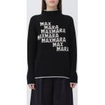 Maglioni neri XS di lana per Donna MaxMara 