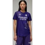Completi viola scuro S in poliestere da calcio per Donna adidas Real Madrid 