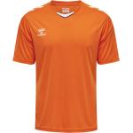 Abbigliamento sportivo e vestiti arancioni 11 anni per bambini Hummel Core 
