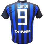 Maglia Icardi 2019 Inter Ufficiale stagione 2018/2019 Replica Autorizzata Mauro Icardi (6 anni)