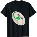 Maglia Irlanda Rugby, Irlanda Flag Rugby Maglietta