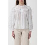 Camicie ricamate bianche XS per Donna ISABEL MARANT 