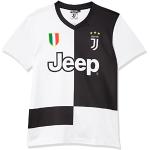 T-shirt bianche per bambini Juventus 