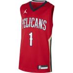 Maglia New Orleans Pelicans Statement Edition Swingman Jordan NBA - Ragazzi - Rosso