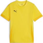 Abbigliamento sportivo e vestiti gialli 12 anni per bambini Puma teamGOAL 