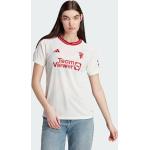Abbigliamento & Accessori bianchi XL per Donna adidas Manchester United 