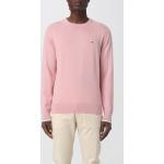 Camicie rosa S per Uomo Tommy Hilfiger 
