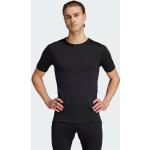 Magliette & T-shirt nere S mezza manica con manica corta per Uomo adidas 