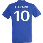 Maglietta Chelsea - Eden Hazard - Collezione uffic