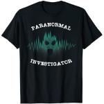 Maglietta degli investigatori paranormali - Caccia