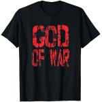 Maglietta grafica di GOD OF WAR Maglietta