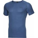 Magliette & T-shirt blu scuro L mezza manica con manica corta per Uomo Apura 
