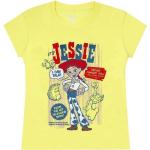 Top gialli 4 anni di cotone mezza manica per bambina Toy Story Jessie di joom.com/it 