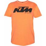 Vestiti ed accessori estivi arancioni L per Donna KTM 