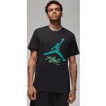 T-shirt nere XL da basket per Uomo Nike Jordan 