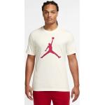 T-shirt rosse M da basket per Uomo Nike Jordan 