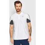 T-shirt bianche XL da tennis per Uomo Head 