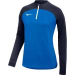 Magliette & T-shirt blu L manica lunga con manica lunga per Donna Nike Academy 