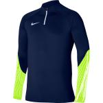Magliette & T-shirt blu M manica lunga con manica lunga Nike 