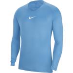 Magliette & T-shirt blu M manica lunga con manica lunga Nike Park 