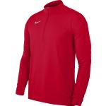 Magliette & T-shirt rosse XXL manica lunga con manica lunga per Uomo Nike Dry 