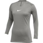 Magliette & T-shirt grigie M manica lunga con manica lunga Nike Park 
