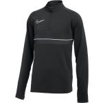 Magliette & T-shirt nere L manica lunga con manica lunga Nike Academy 