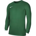 Magliette & T-shirt verdi XS manica lunga con manica lunga Nike Park VII 