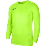 Magliette & T-shirt verdi XS manica lunga con manica lunga Nike Park VII 
