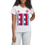 Magliette adidas FC Bayern Munchen Meister T-shirt 2023 W ix5246 Taglie L