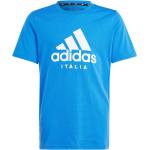 T-shirt blu per bambino adidas di Idealo.it 