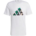 Magliette adidas Seasonal Logo Training shirt ib8259 Taglie XL