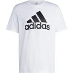 Vestiti ed accessori estivi bianchi M per Uomo adidas Sportswear 