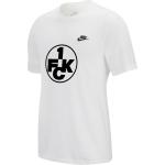 Magliette Nike 1.FC Kaiserslautern Club Tee fck2324ar4997-fck2324114 Taglie XL