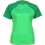 Vestiti ed accessori estivi verdi S per Donna Nike Academy 