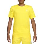 Vestiti ed accessori estivi gialli 3 XL taglie comode per Donna Nike 