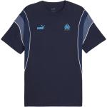 Magliette Puma Olympique Marseille Ftbl T-Shirt 774068-29 Taglie L