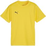T-shirt gialle 11 anni per neonato Puma teamGOAL di Idealo.it 
