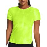 Magliette & T-shirt stampate gialle M Under Armour 