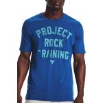 T-shirt scontate XS da fitness per Uomo Under Armour 