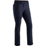 Maier Sports Adakit W Pants Blu M / Short Donna