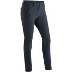 Pantaloni scontati grigi 6 XL taglie comode da trekking per Donna Maier Sports 