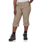 Pantaloni impermeabili da trekking per Donna Maier Sports 