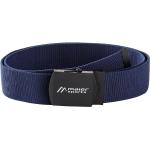 Cinture elastiche 75 cm scontate blu per Uomo Maier Sports 